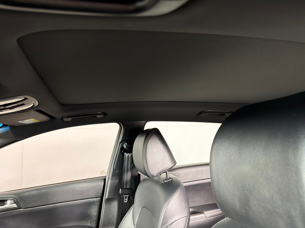 2020 Kia Sportage Image 14