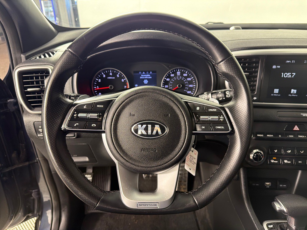 2020 Kia Sportage Image 16