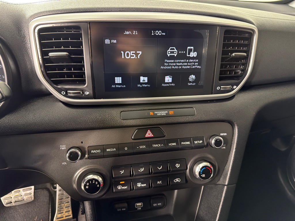 2020 Kia Sportage Image 17