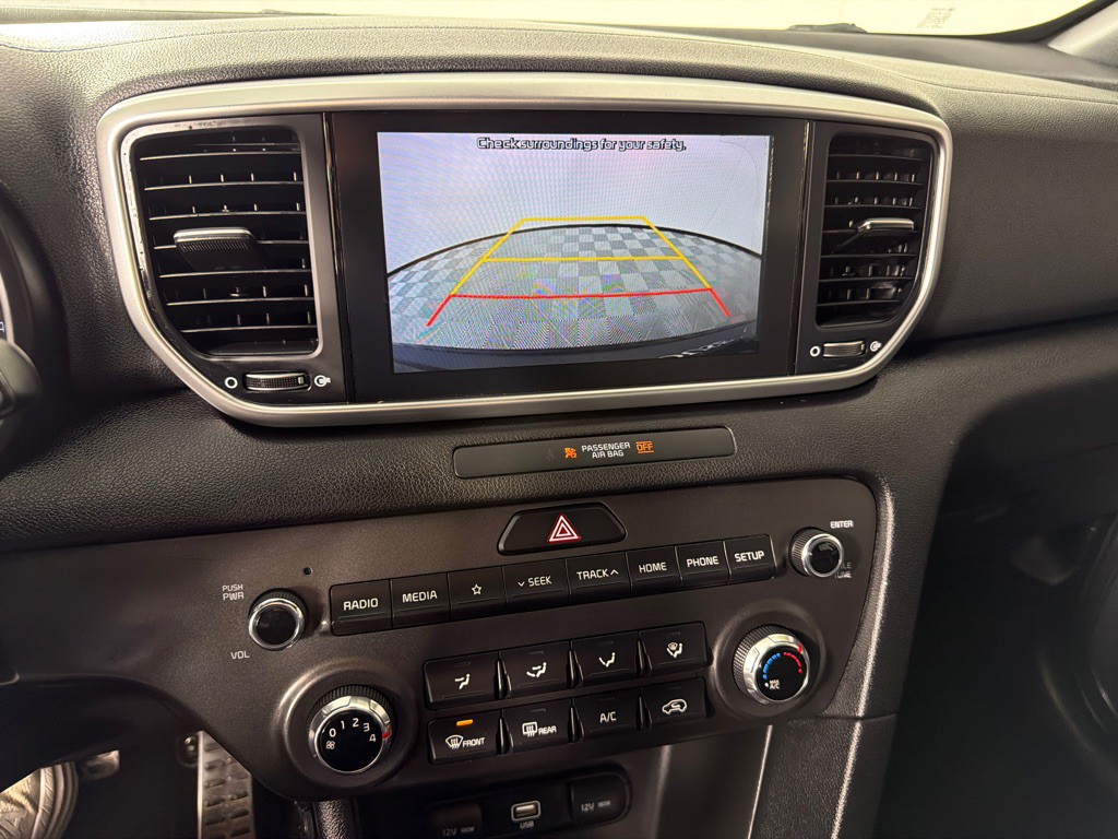 2020 Kia Sportage Image 18