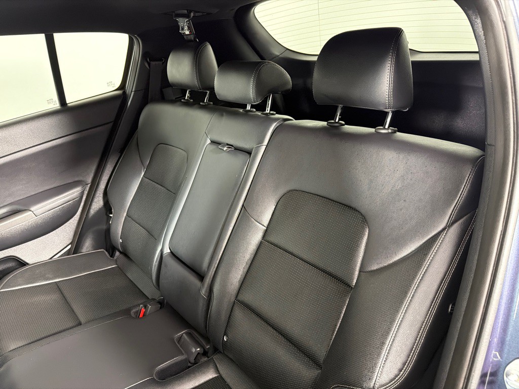 2020 Kia Sportage Image 21