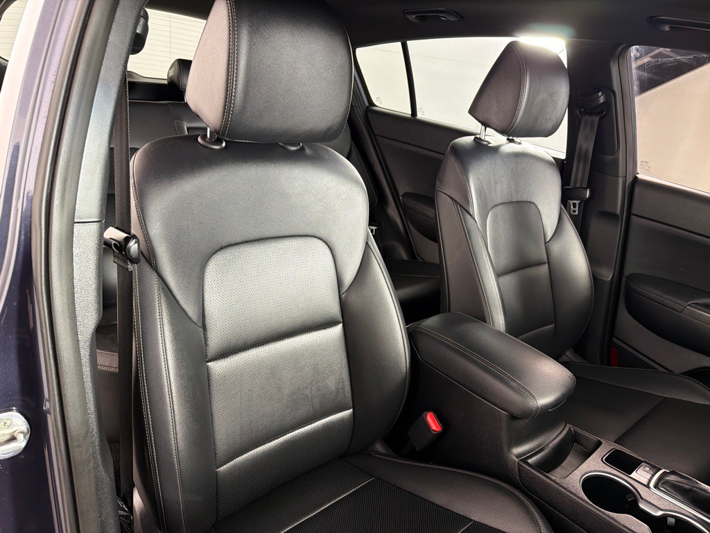 2020 Kia Sportage Image 26