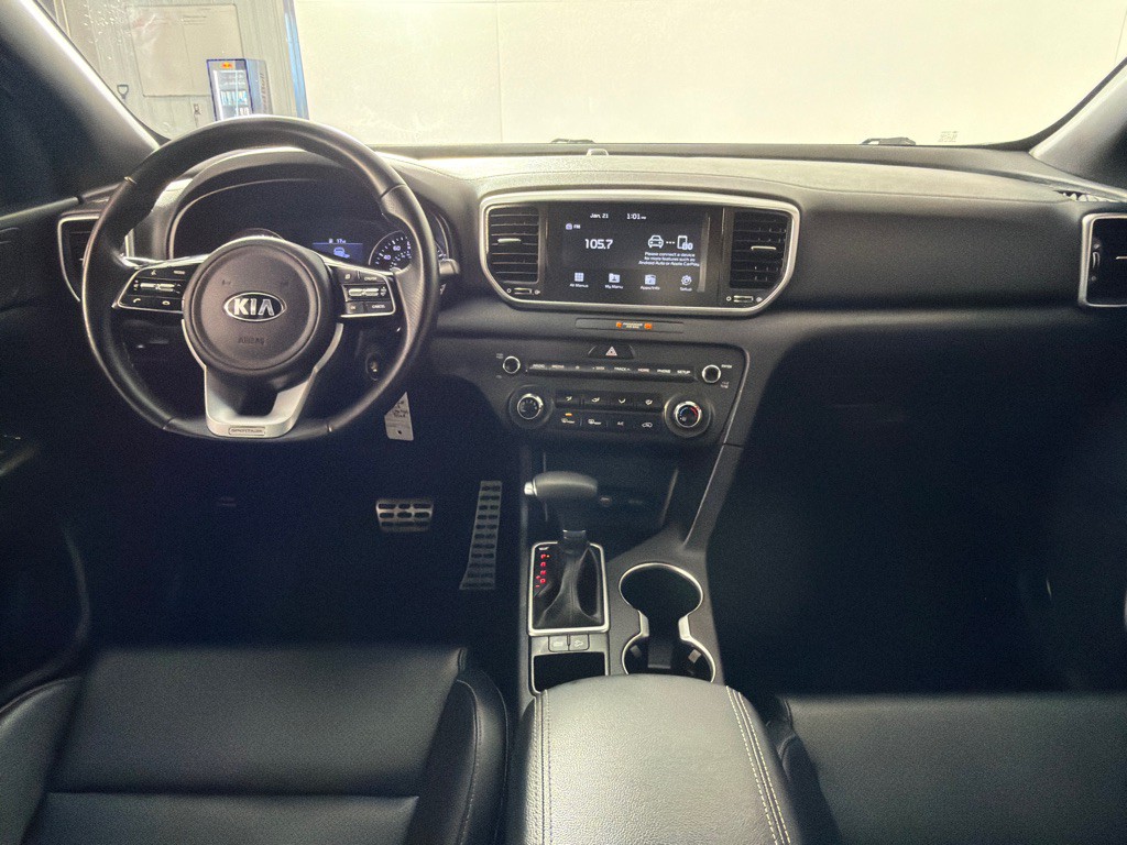 2020 Kia Sportage Image 27