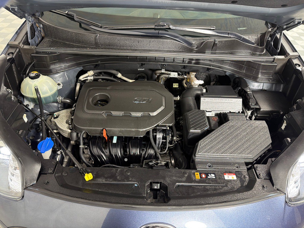 2020 Kia Sportage Image 28