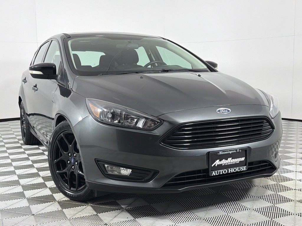 2018 Ford Focus Image 2