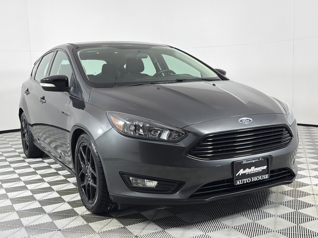 2018 Ford Focus Image 3