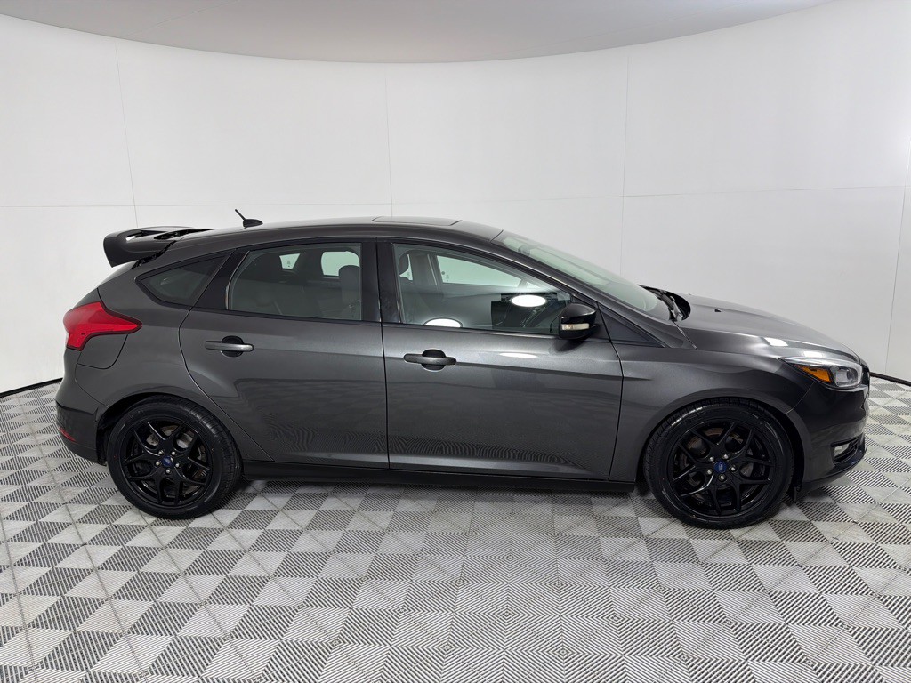 2018 Ford Focus Image 4