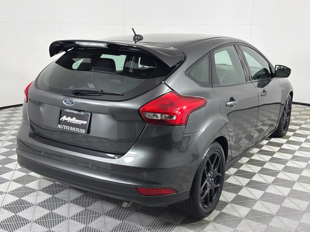 2018 Ford Focus Image 5