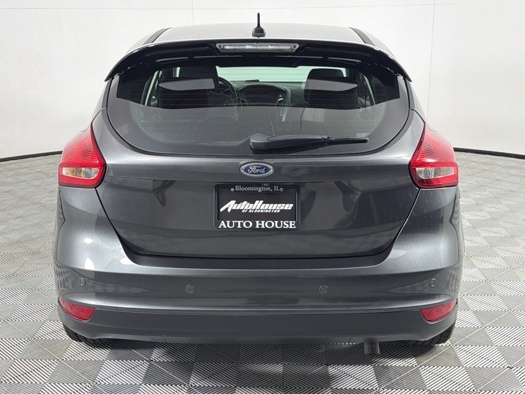 2018 Ford Focus Image 6