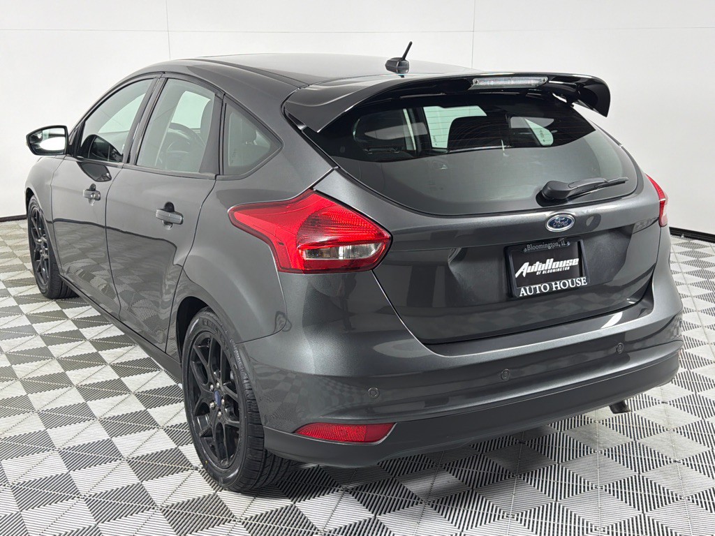 2018 Ford Focus Image 7