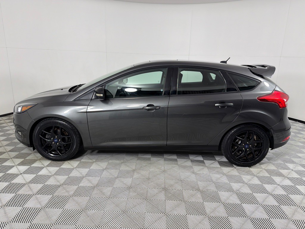 2018 Ford Focus Image 8