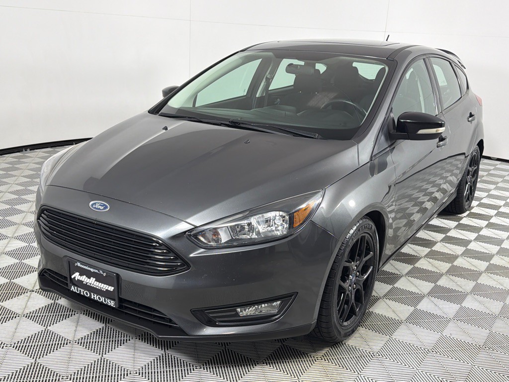 2018 Ford Focus Image 9
