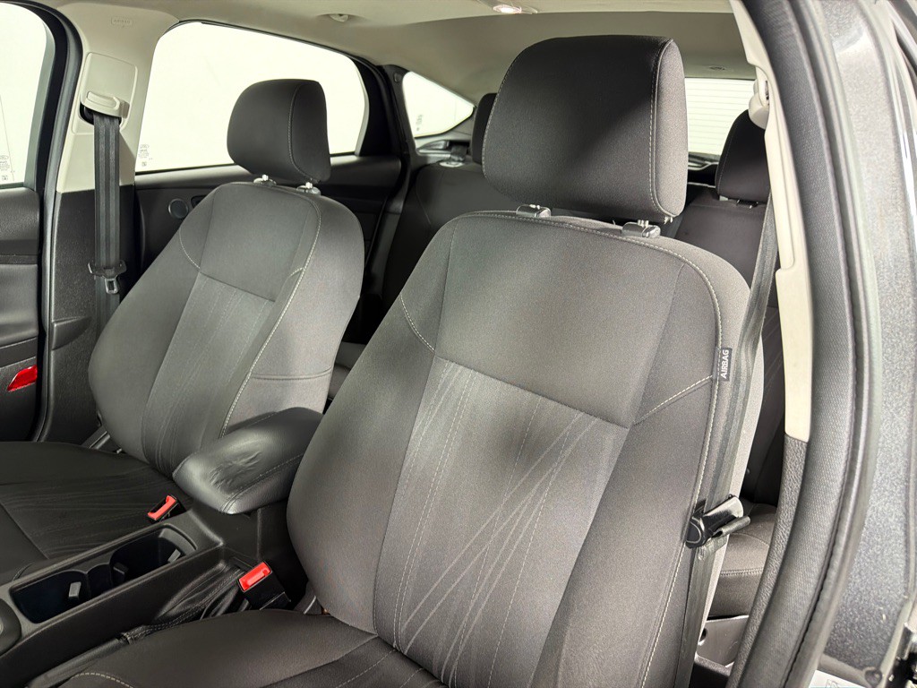 2018 Ford Focus Image 11