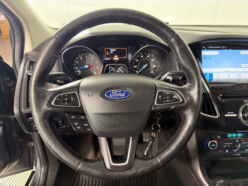 2018 Ford Focus Image 14
