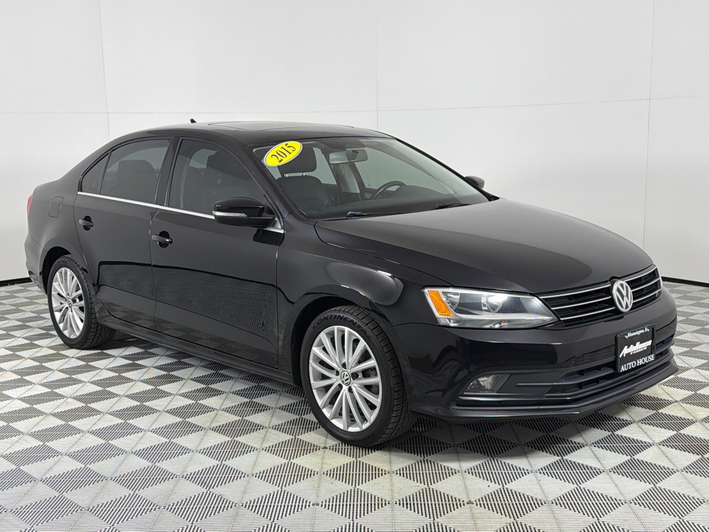 2015 Volkswagen Jetta Image 3