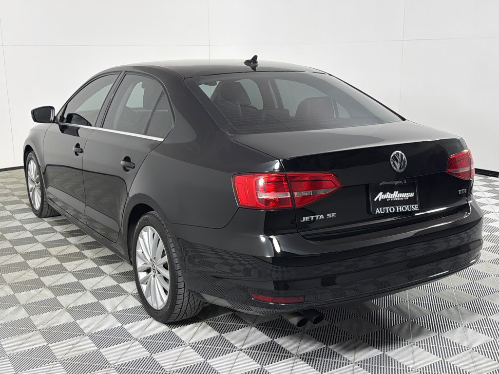 2015 Volkswagen Jetta Image 7