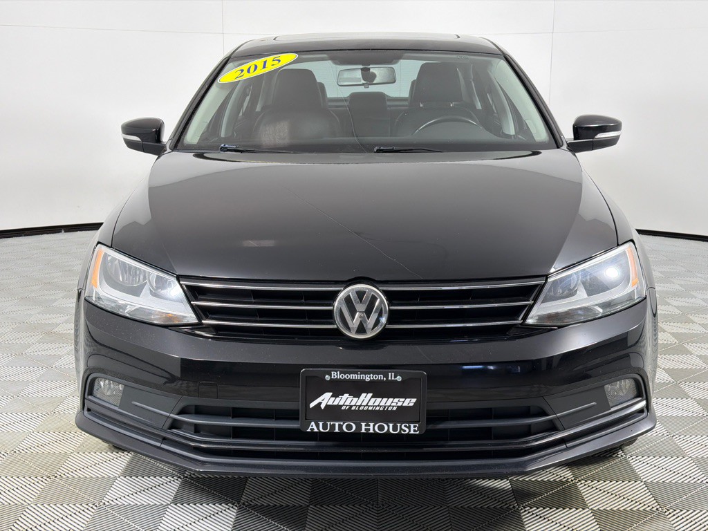 2015 Volkswagen Jetta Image 9