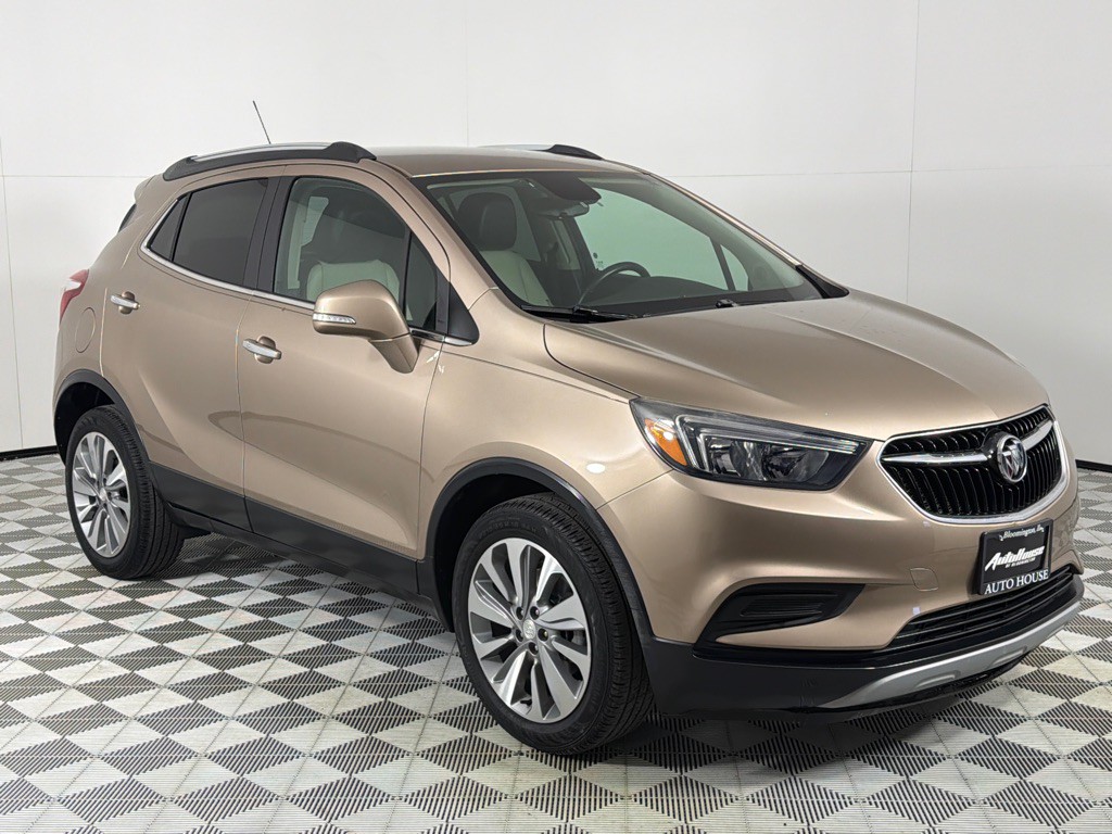 2018 Buick Enclave Image 3