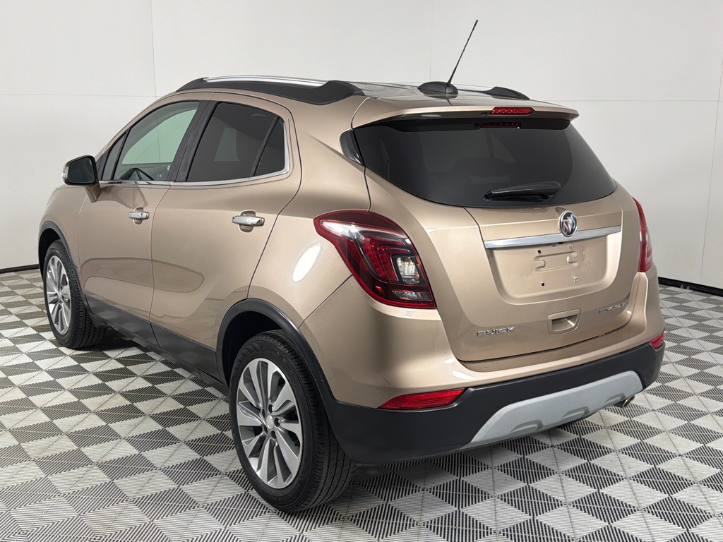 2018 Buick Enclave Image 6