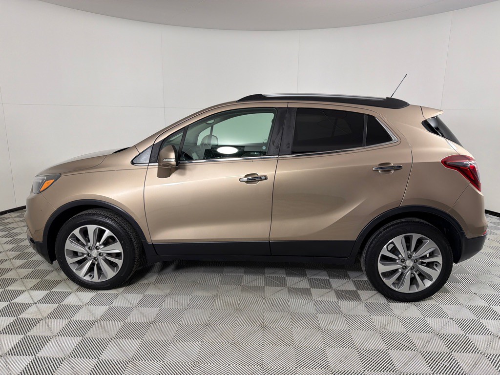 2018 Buick Enclave Image 7