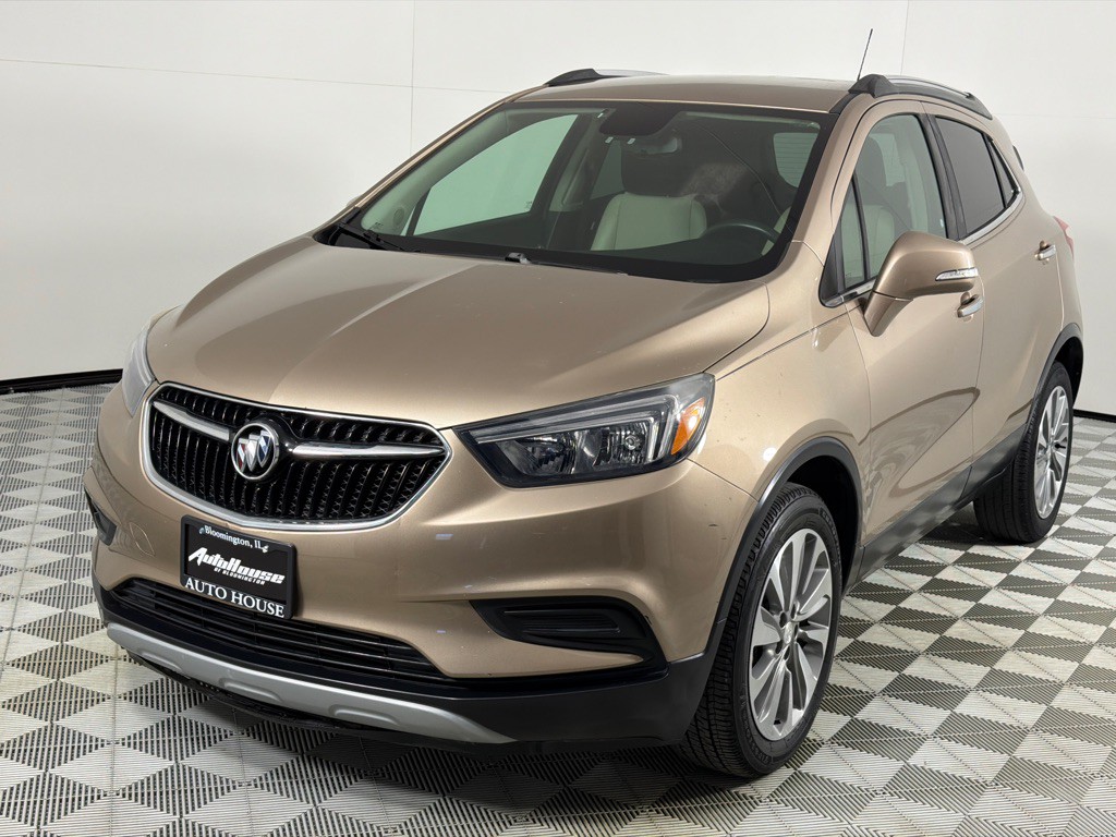 2018 Buick Enclave Image 8