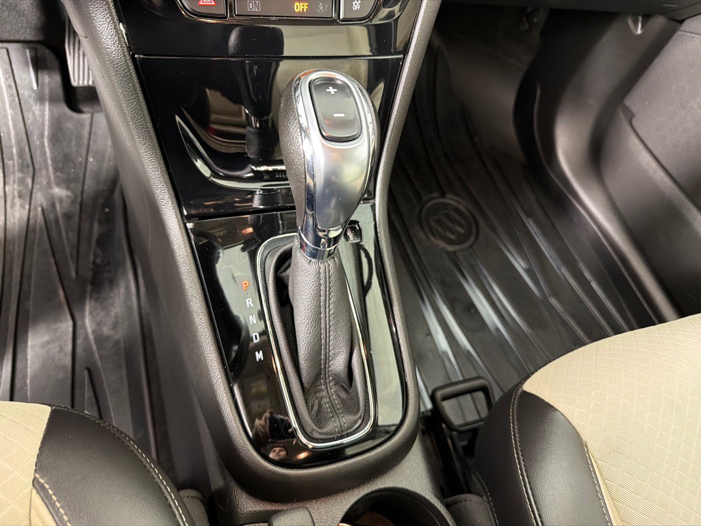 2018 Buick Enclave Image 17