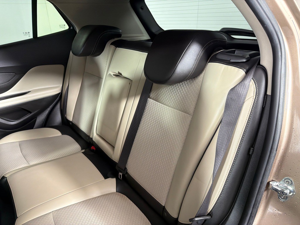 2018 Buick Enclave Image 19