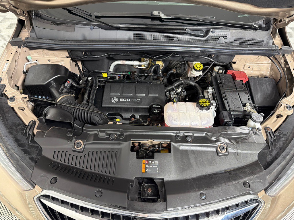 2018 Buick Enclave Image 26