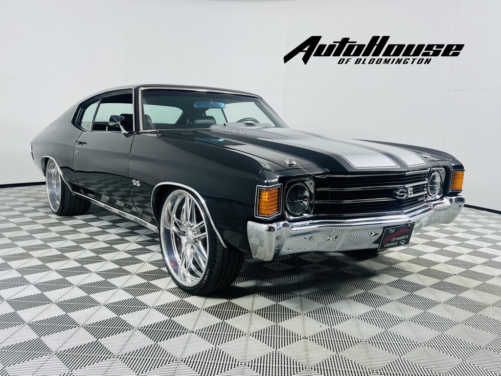 1972 Chevrolet Chevelle Image 1