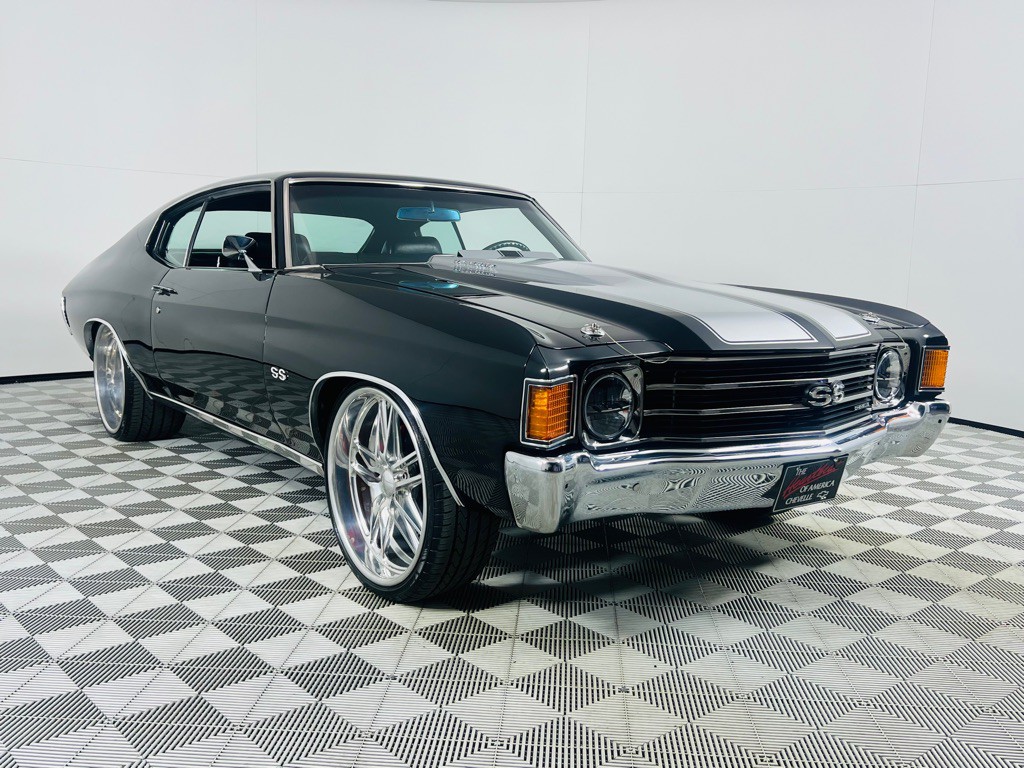 1972 Chevrolet Chevelle Image 2