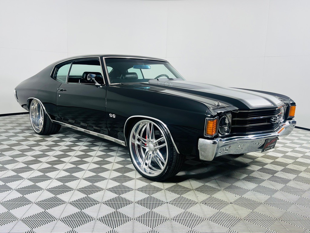 1972 Chevrolet Chevelle Image 4
