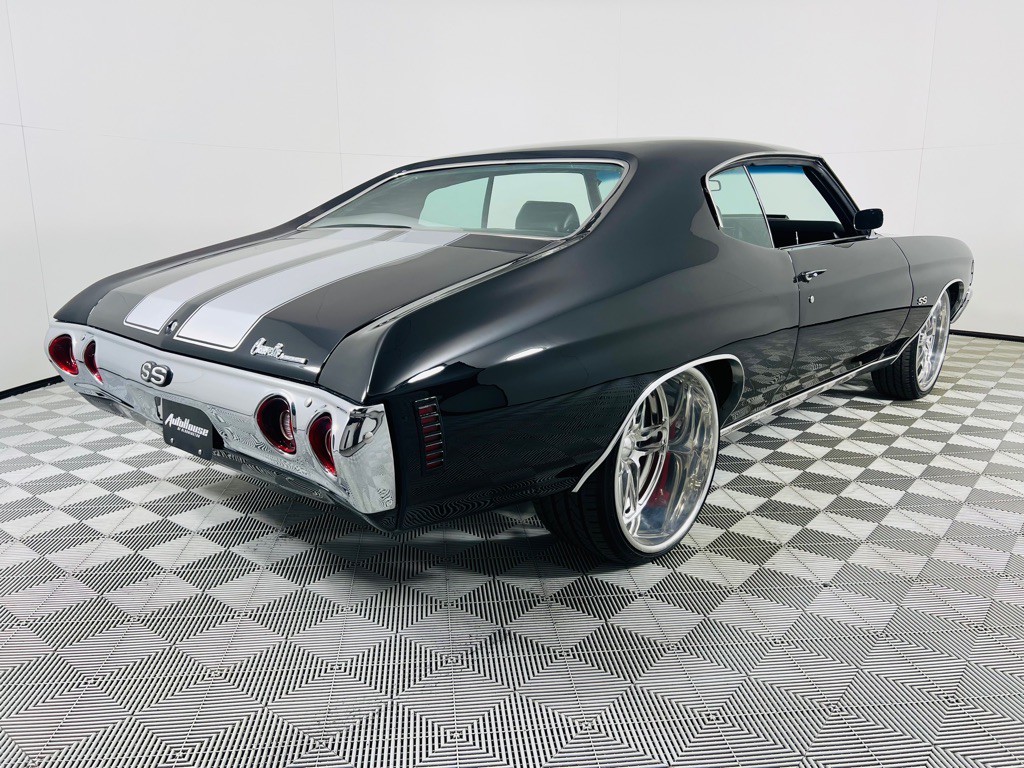1972 Chevrolet Chevelle Image 7