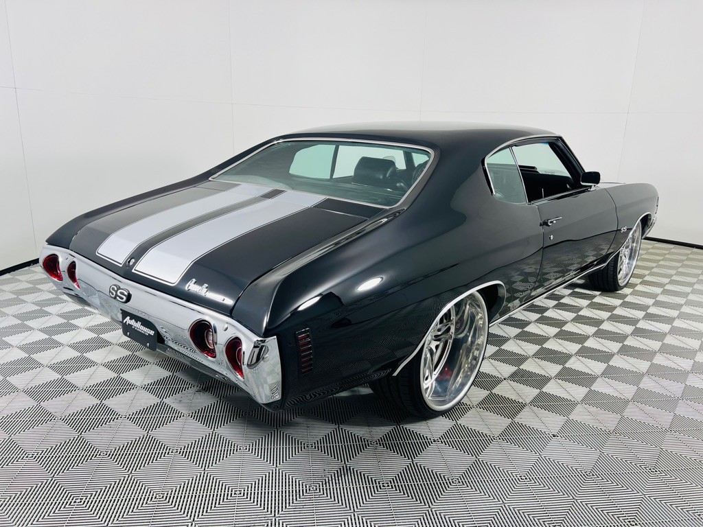1972 Chevrolet Chevelle Image 8