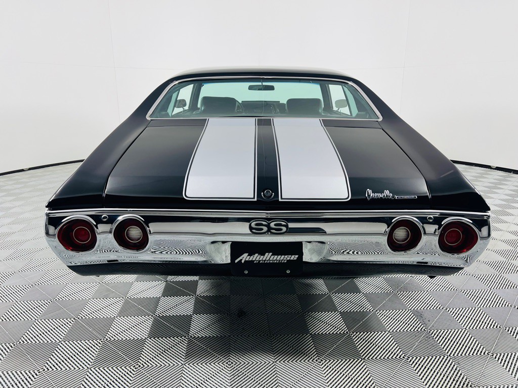 1972 Chevrolet Chevelle Image 9
