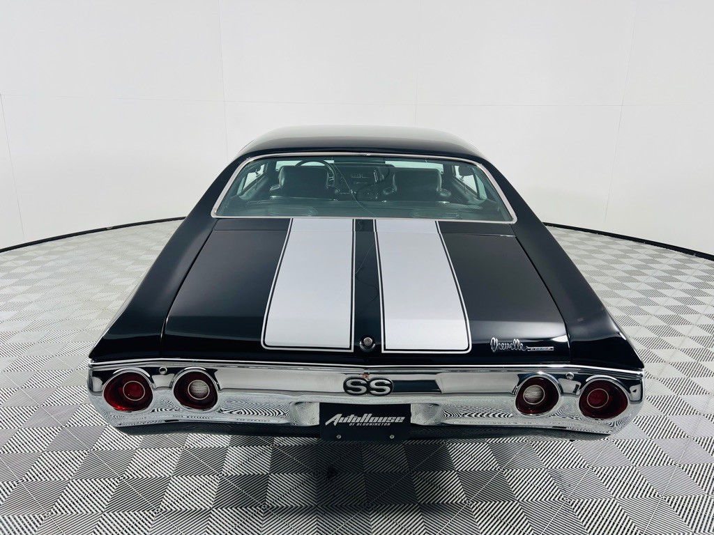 1972 Chevrolet Chevelle Image 10