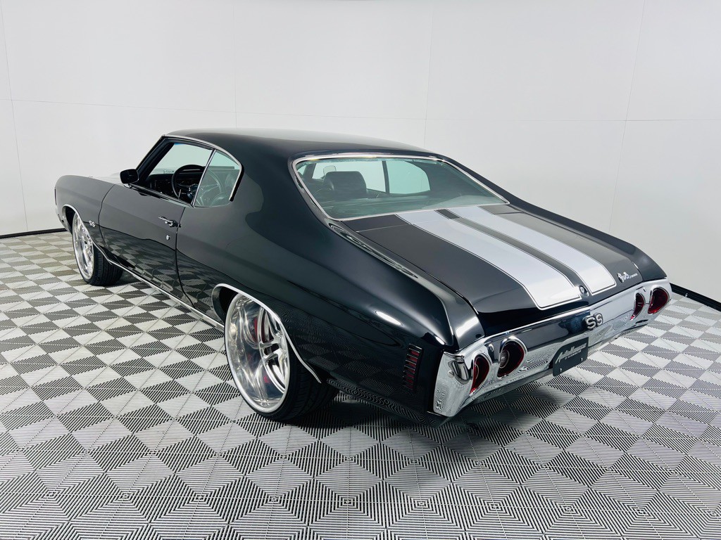 1972 Chevrolet Chevelle Image 12