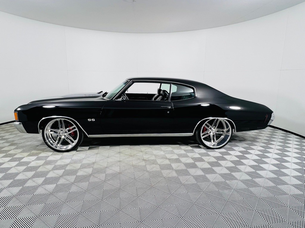 1972 Chevrolet Chevelle Image 13