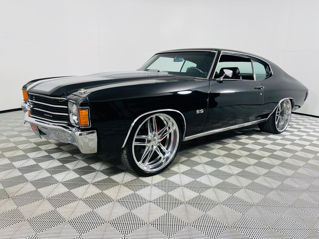 1972 Chevrolet Chevelle Image 14