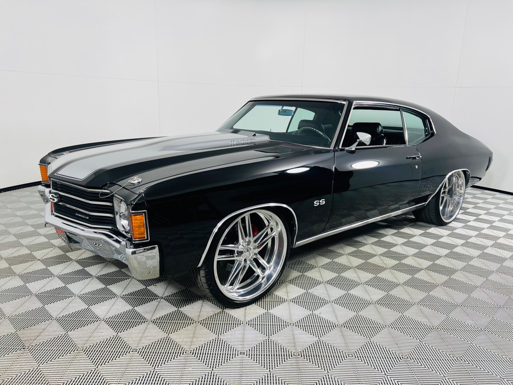 1972 Chevrolet Chevelle Image 15