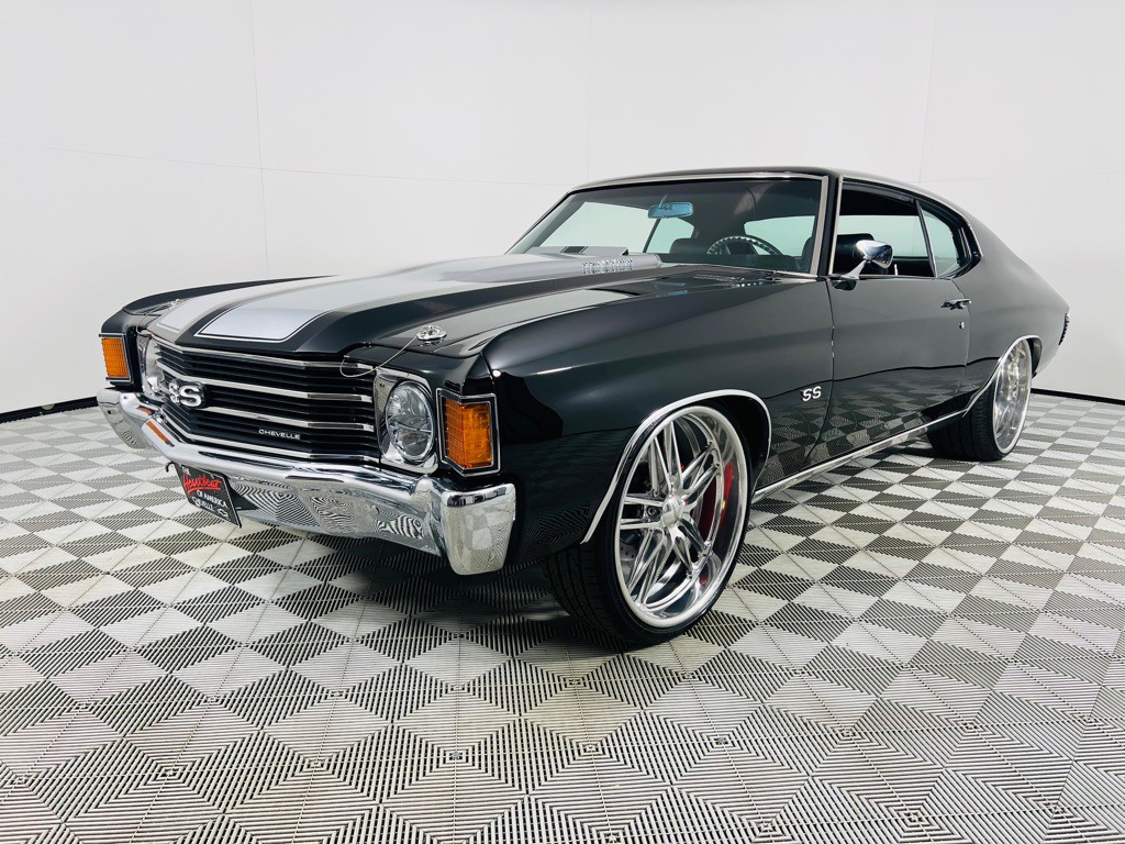 1972 Chevrolet Chevelle Image 16
