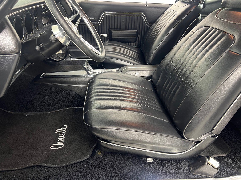 1972 Chevrolet Chevelle Image 19