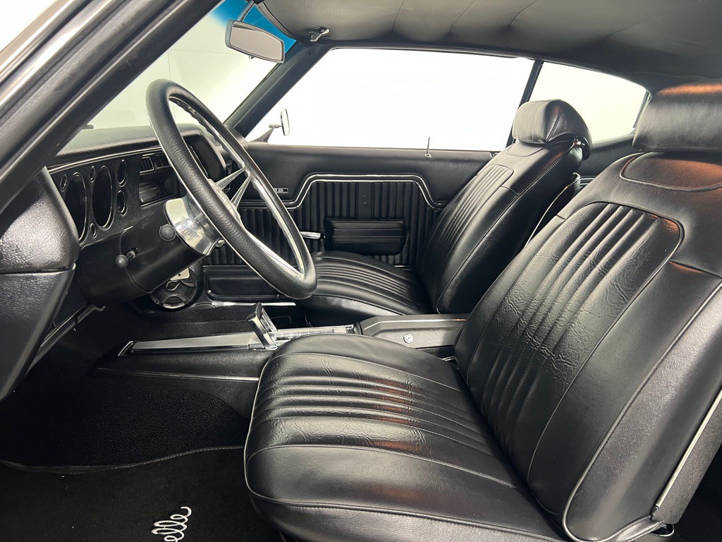 1972 Chevrolet Chevelle Image 20