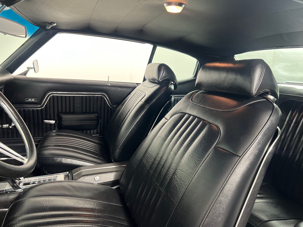 1972 Chevrolet Chevelle Image 21