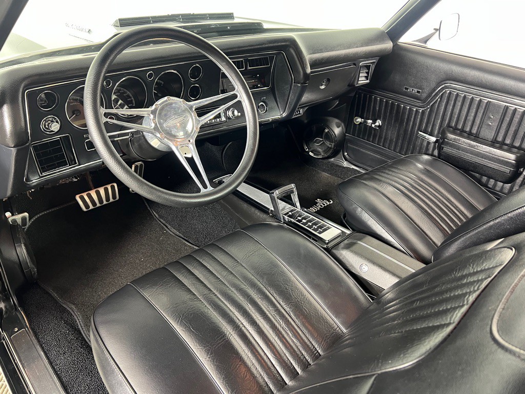 1972 Chevrolet Chevelle Image 22