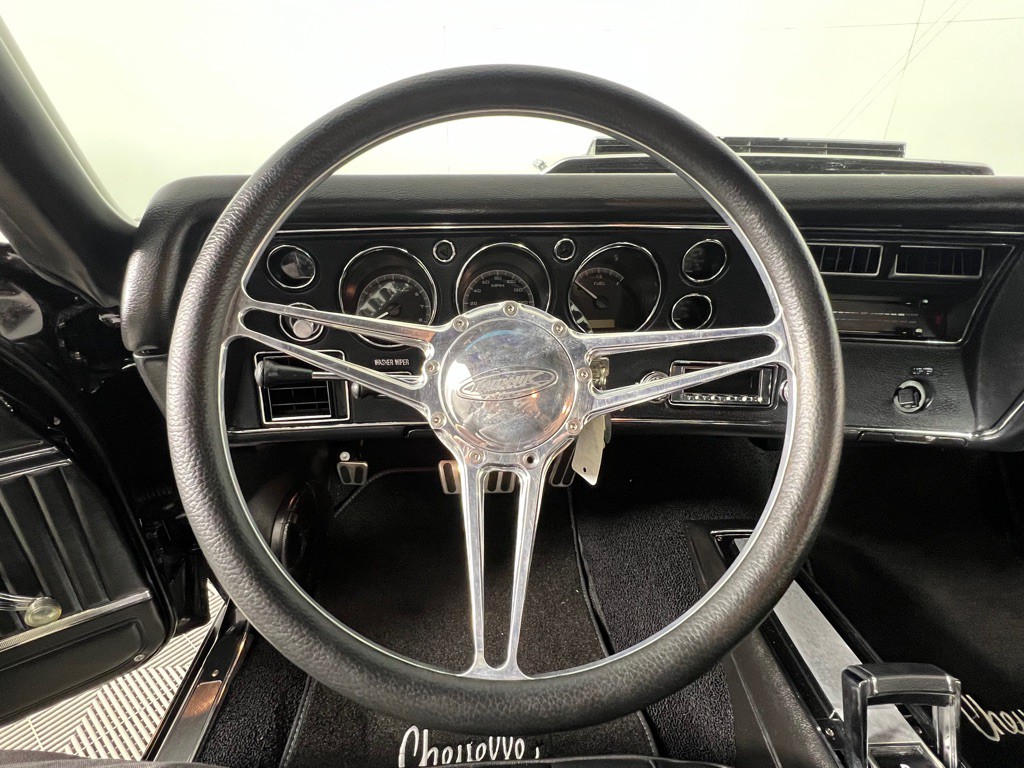 1972 Chevrolet Chevelle Image 24