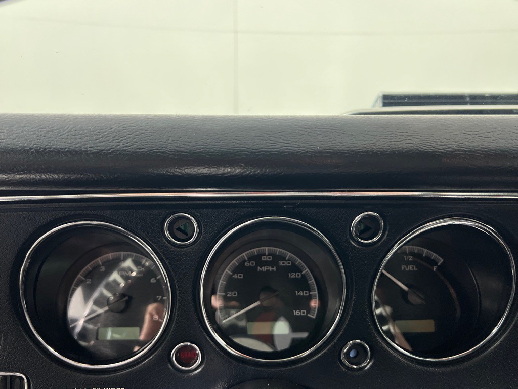 1972 Chevrolet Chevelle Image 25