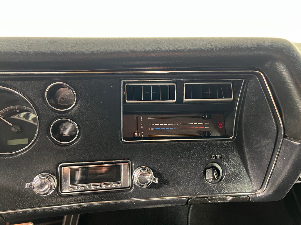 1972 Chevrolet Chevelle Image 26