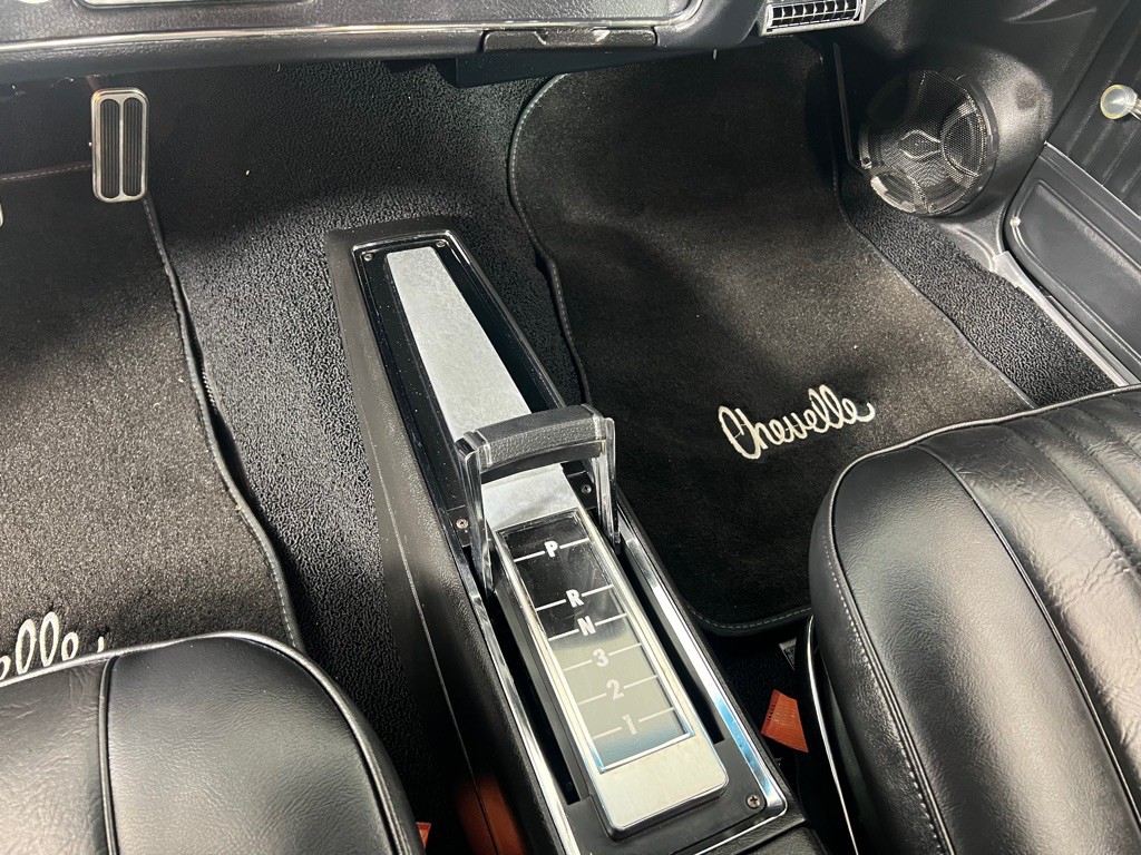 1972 Chevrolet Chevelle Image 27