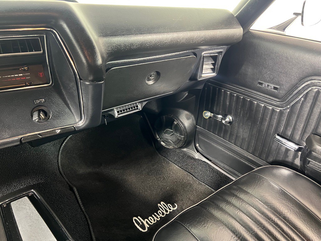 1972 Chevrolet Chevelle Image 28