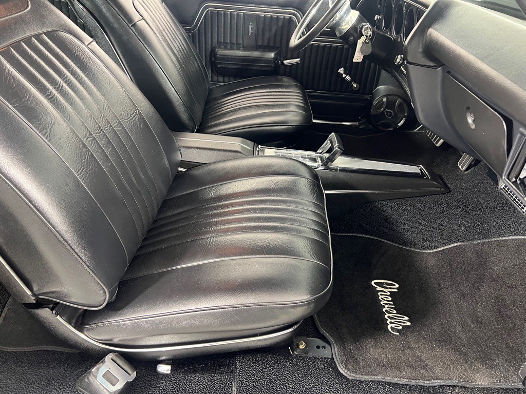 1972 Chevrolet Chevelle Image 29